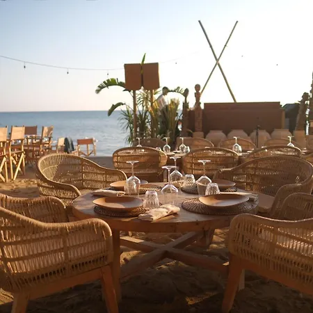 @before Sunset Hotel