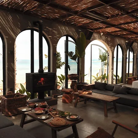 @before Sunset * Cesme