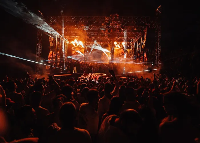 @before Sunset Hotell *