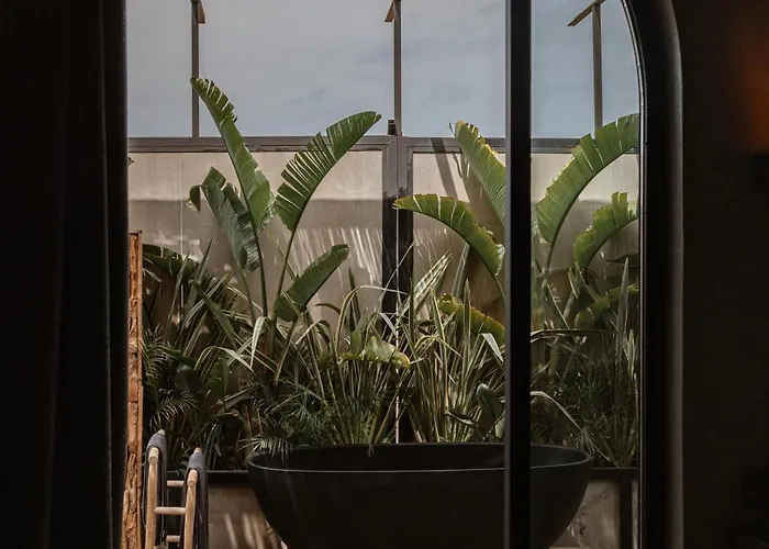 @before Sunset Hotell