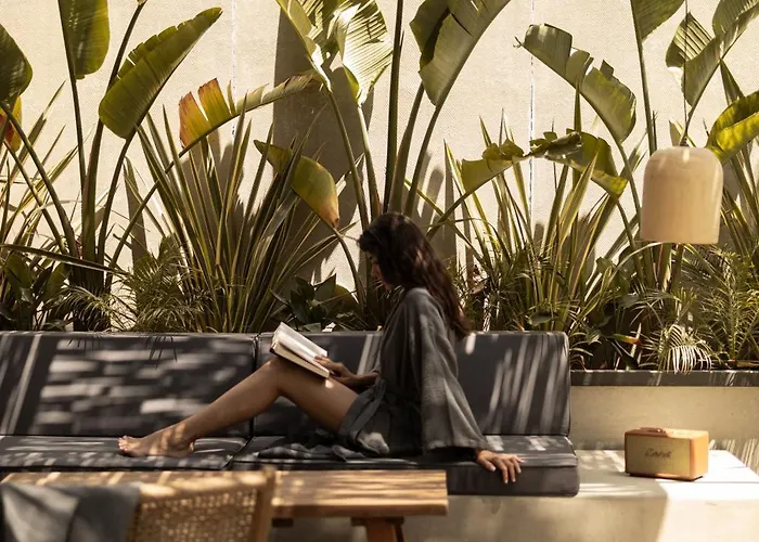 @before Sunset Hotell