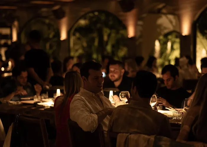 Hotell @before Sunset *