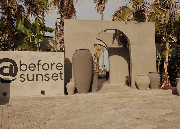 Hotell @before Sunset *