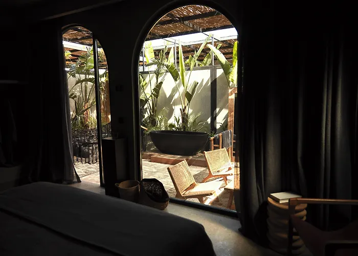 Hotell @before Sunset