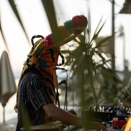 @before Sunset Готель *