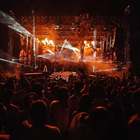 @before Sunset Готель *