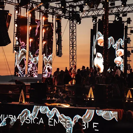 @before Sunset Готель *