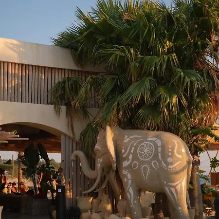 @before Sunset Готель *