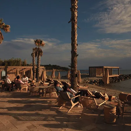 @before Sunset Готель *