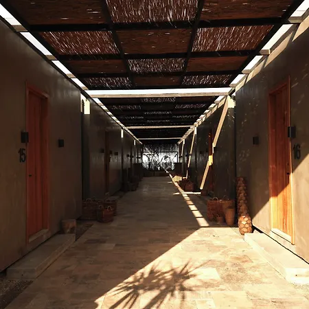 @before Sunset Готель