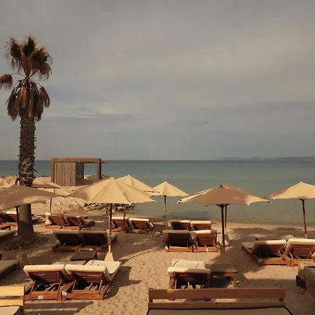 @before Sunset Готель