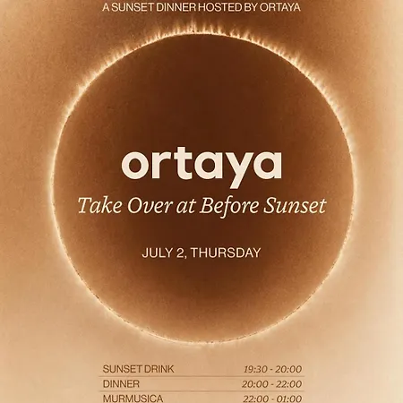 @before Sunset Hotel Cesme