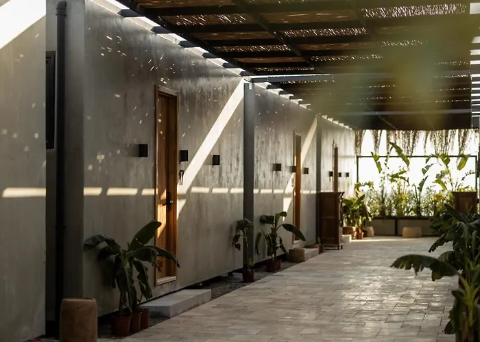 @before Sunset فندق