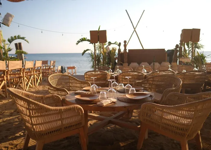 @before Sunset فندق