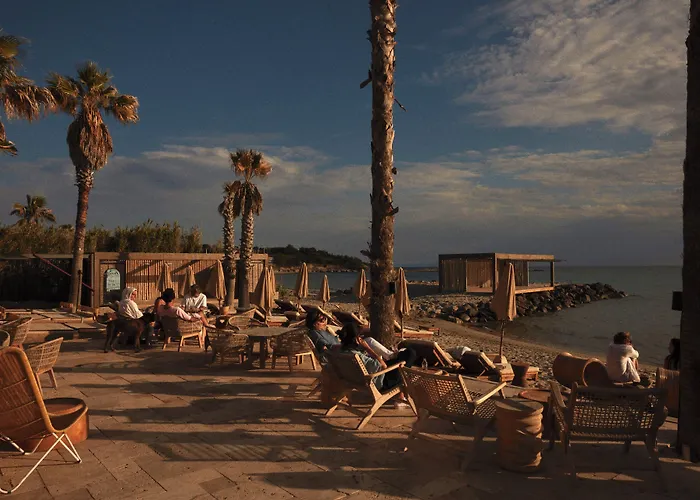 @before Sunset فندق *