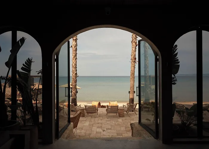 @before Sunset فندق