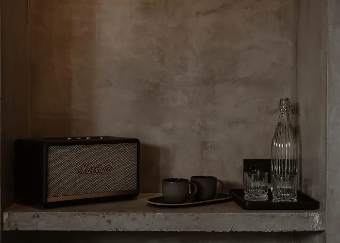 Hotel @before Sunset *